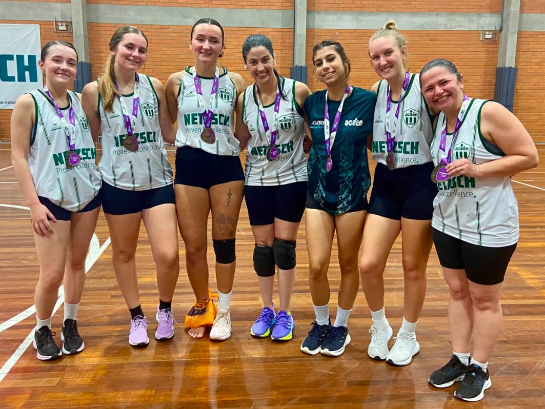 Zee Rucci conquista o Handebol Feminino dos Jogos entre Empresas