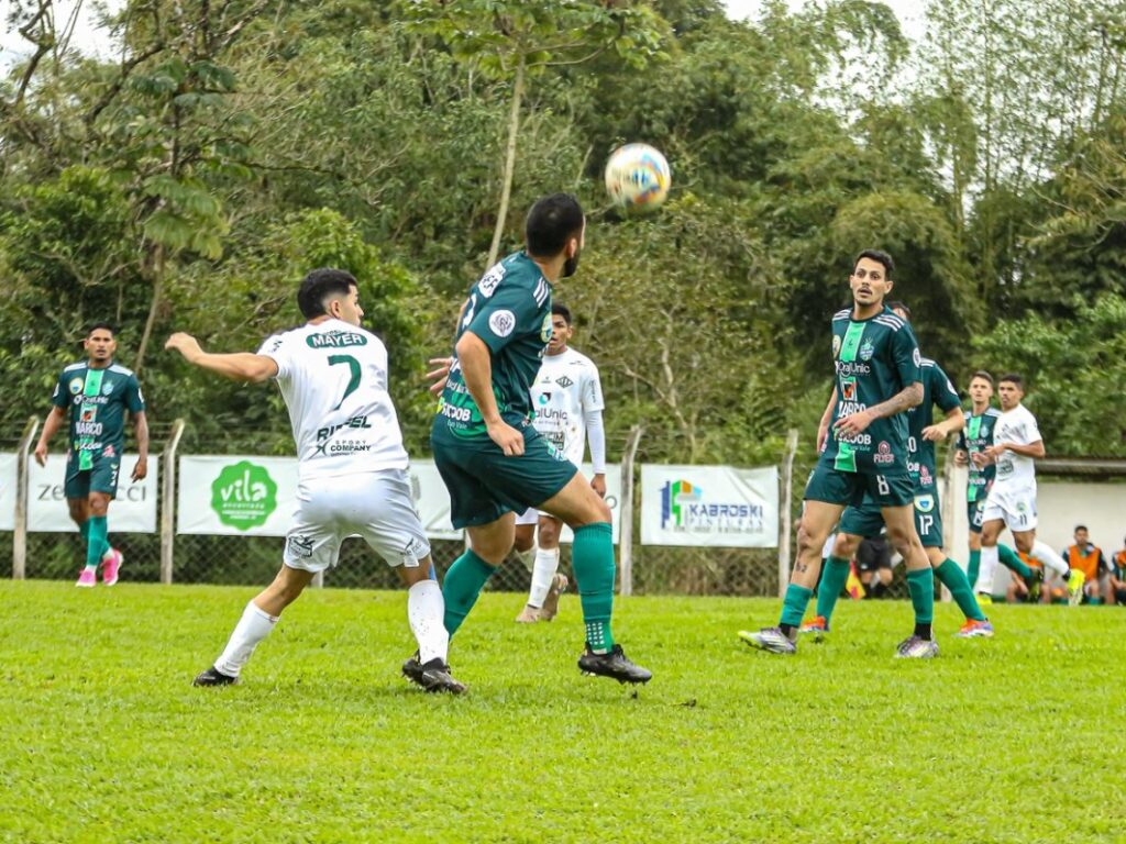 Final da Copa Pomerode Federada será remarcada após conflito de calendário