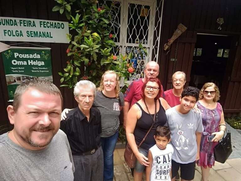 Morre aos 86 anos, o ex-vereador e comerciante Cláudio Zeplin