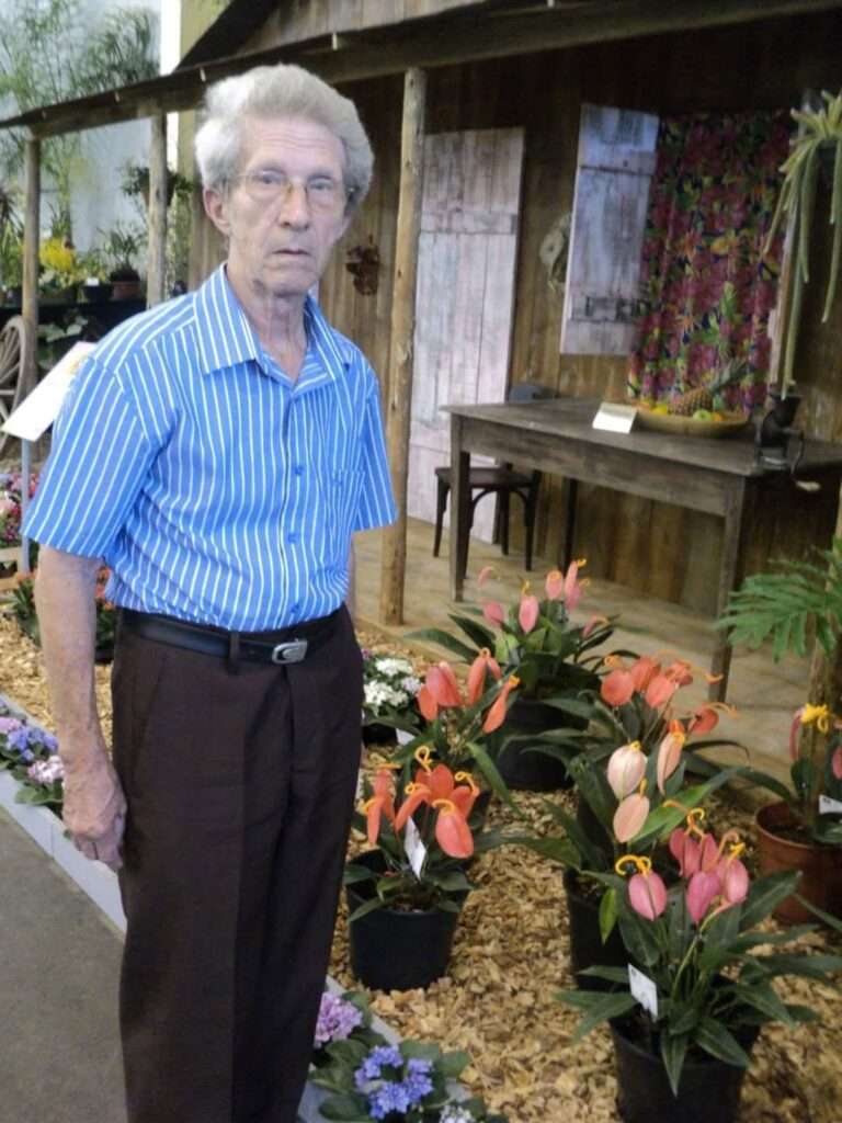 Morre aos 86 anos, o ex-vereador e comerciante Cláudio Zeplin