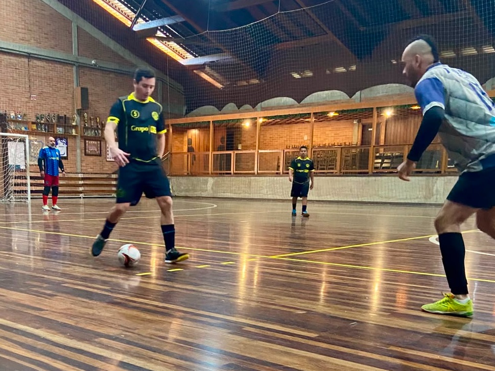 Definidos os finalistas do Futsal dos Jogos Entre Empresas