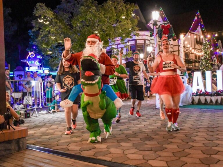 Alles Park Night Run abre inscrições para 3ª edição em Pomerode