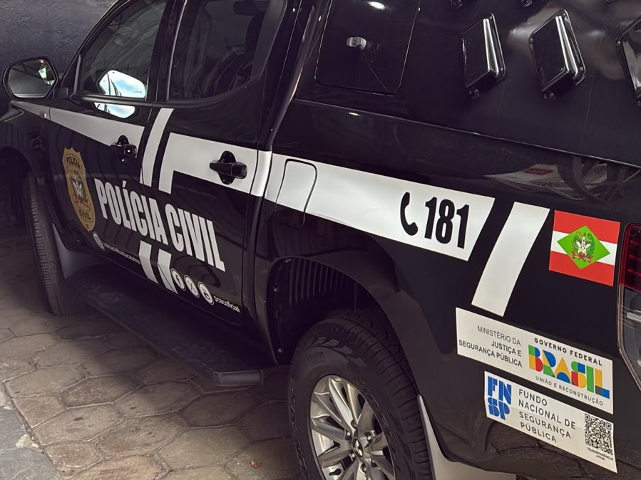 Investigado por crimes sexuais é preso em Timbó