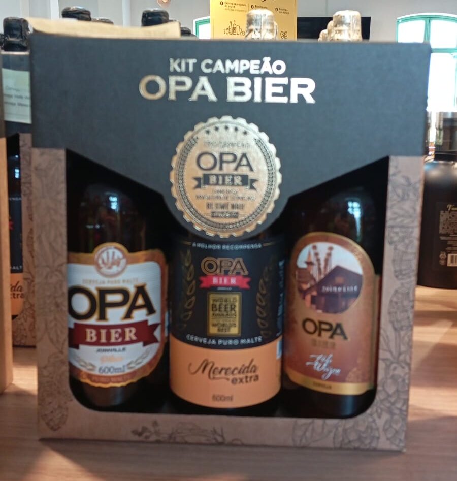 Casarão Opa Weege oferece cestas e kits personalizados para empresas