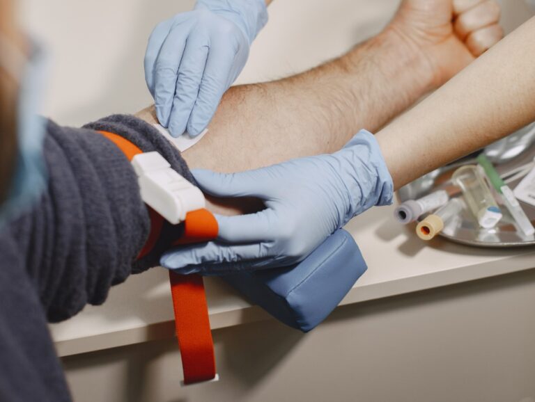 HEMOSC atualiza critérios para doação de sangue