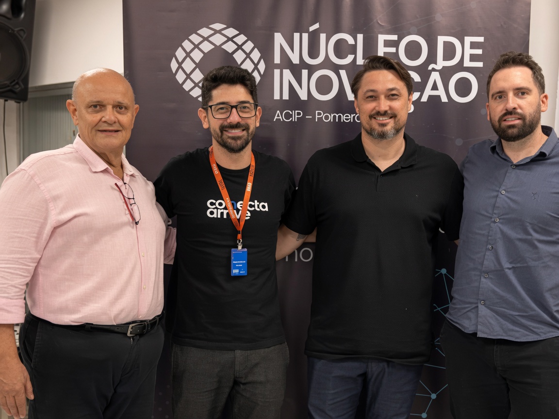 Núcleo de Inovação: um passo histórico para Pomerode