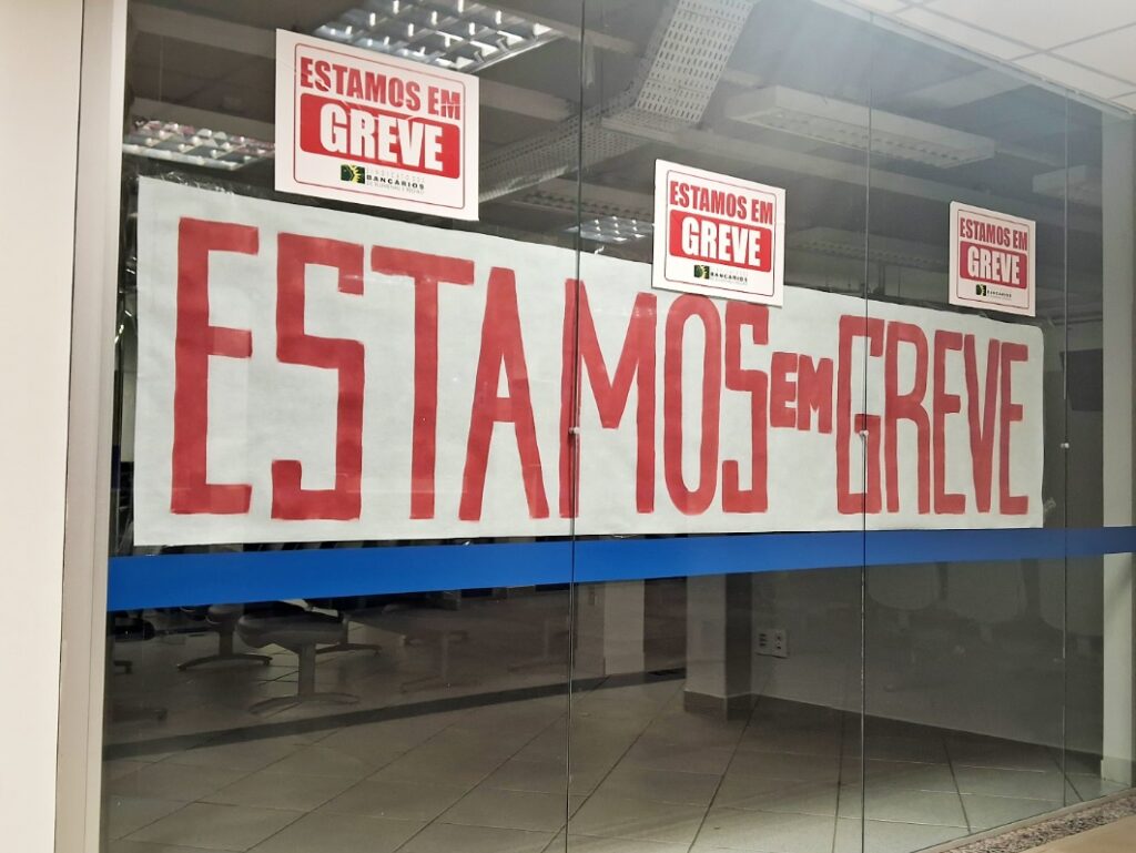 Greve da Caixa chega ao fim após decisão do TST