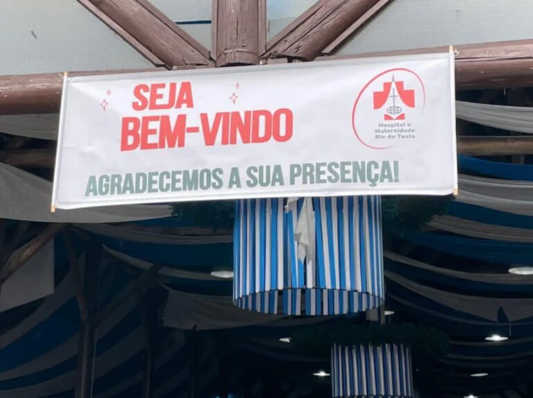 46ª Festa do Hospital mobiliza equipes para receber comunidade de Pomerode