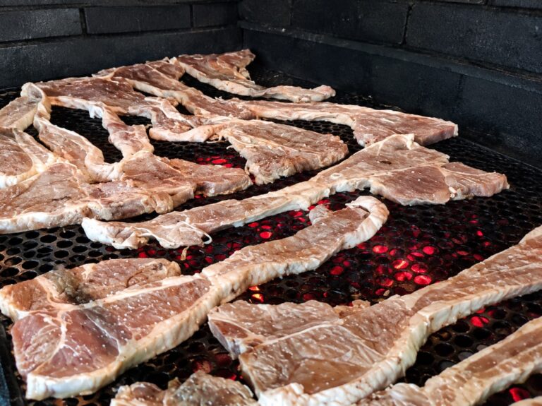 Tradicional Churrascada do Água Verde acontece no próximo domingo