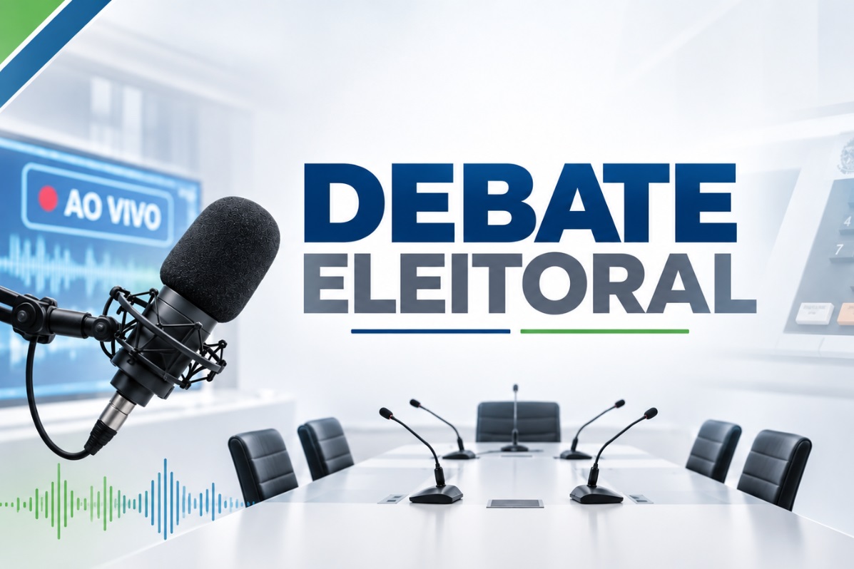Rádio Pomerode e 104 FM transmitem debate da ACAERT com candidatos ao Governo de SC
