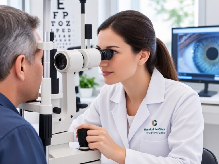 Oftalmologia Munareto e Hospital de Olhos Freitag unem atendimento em Pomerode