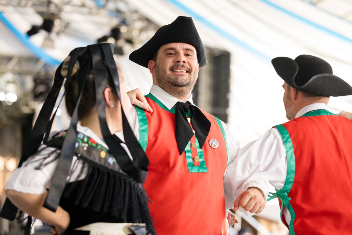 2º Encontro de Grupos Folclóricos acontece neste sábado em Pomerode