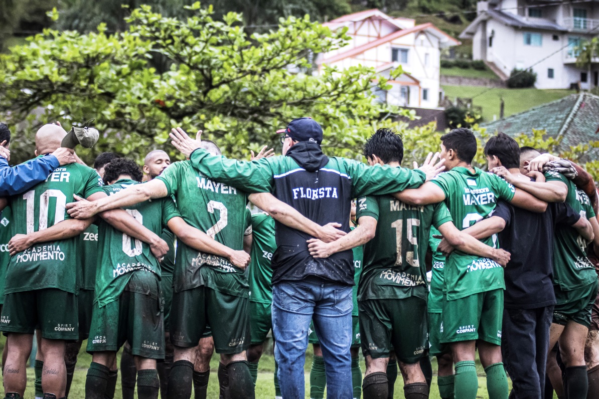 Floresta entra em campo, neste domingo, pela semifinal do Estadual Não Profissional