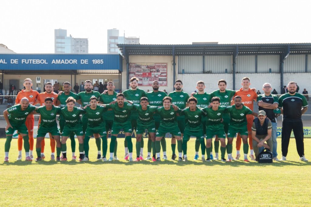Floresta entra em campo, neste domingo, pela semifinal do Estadual Não Profissional
