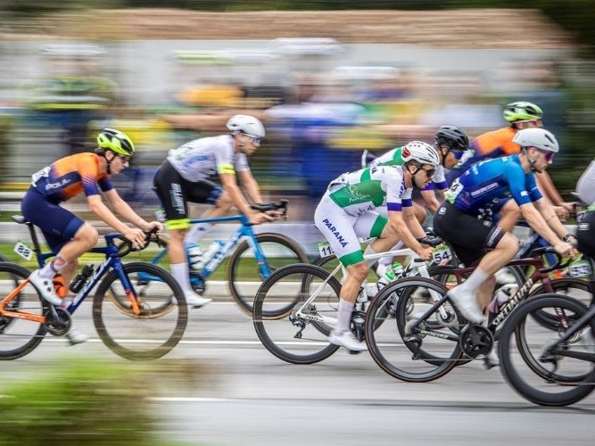 Volta Ciclística de SC começa nesta quarta-feira com largada em Pomerode