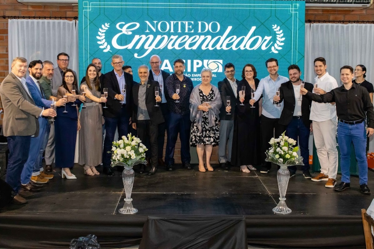 ACIP promove 2ª Noite do Empreendedor em outubro