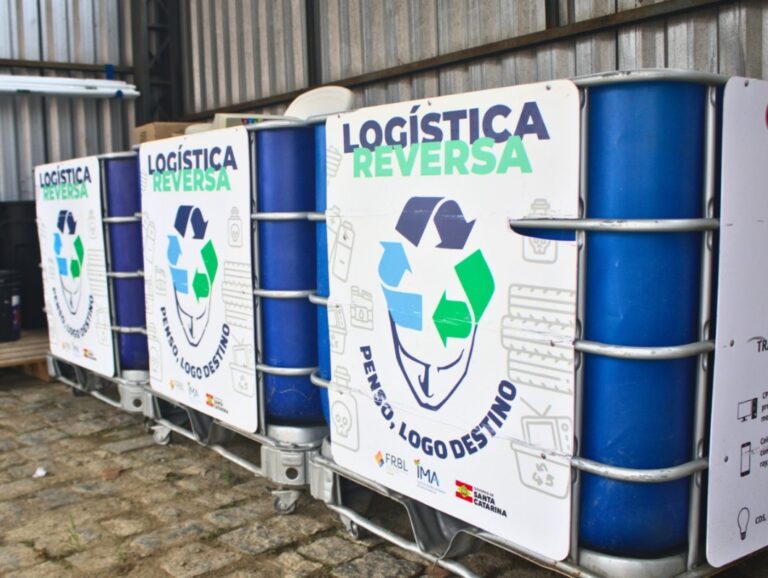 Descarte correto: saiba como utilizar o Centro de Entrega Sustentável do SAMAE