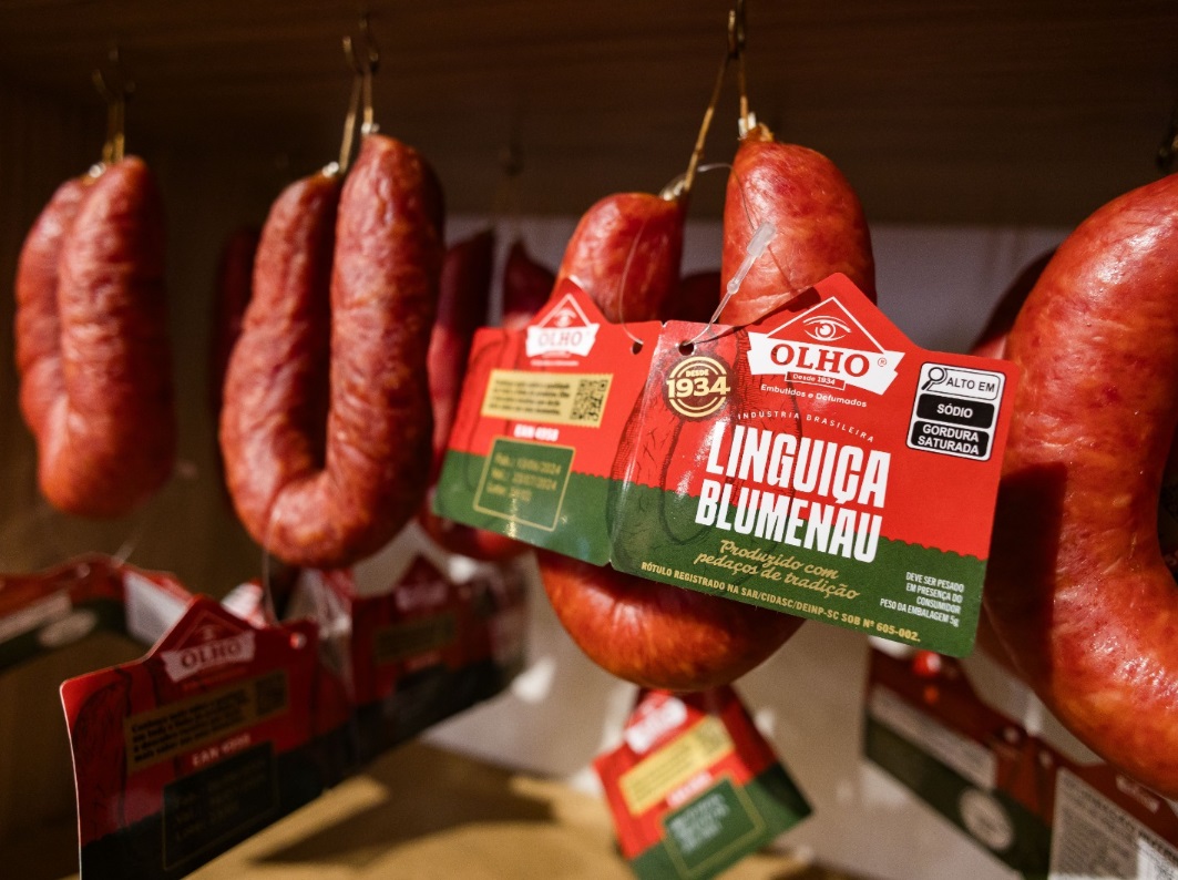 Olho Embutidos terá loja no Empório Vila Germânica, a casa da Oktoberfest