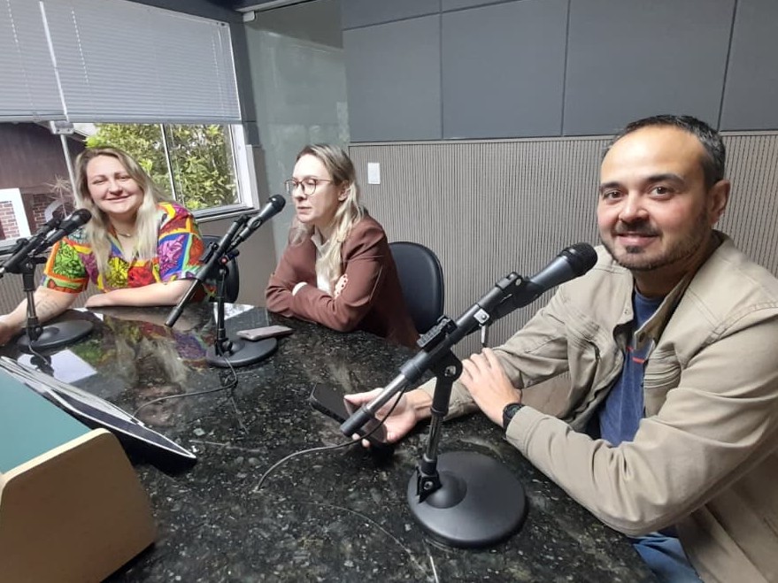 Rotary Club de Pomerode promove pedágio beneficente