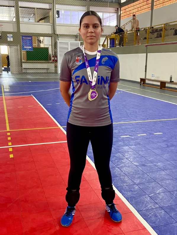 Fakini Malhas conquista Futsal Feminino dos Jogos entre Empresas 2026