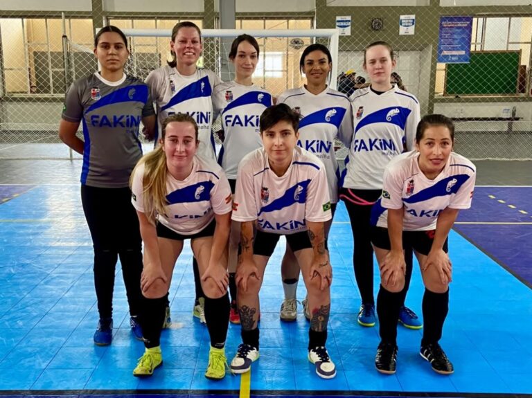 Fakini Malhas conquista Futsal Feminino dos Jogos entre Empresas 2026