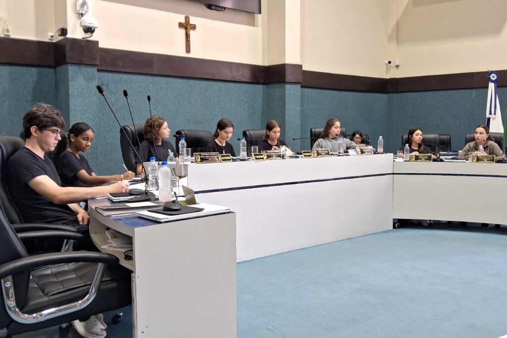 Câmara Mirim de Pomerode aprova seis requerimentos em sessão ordinária