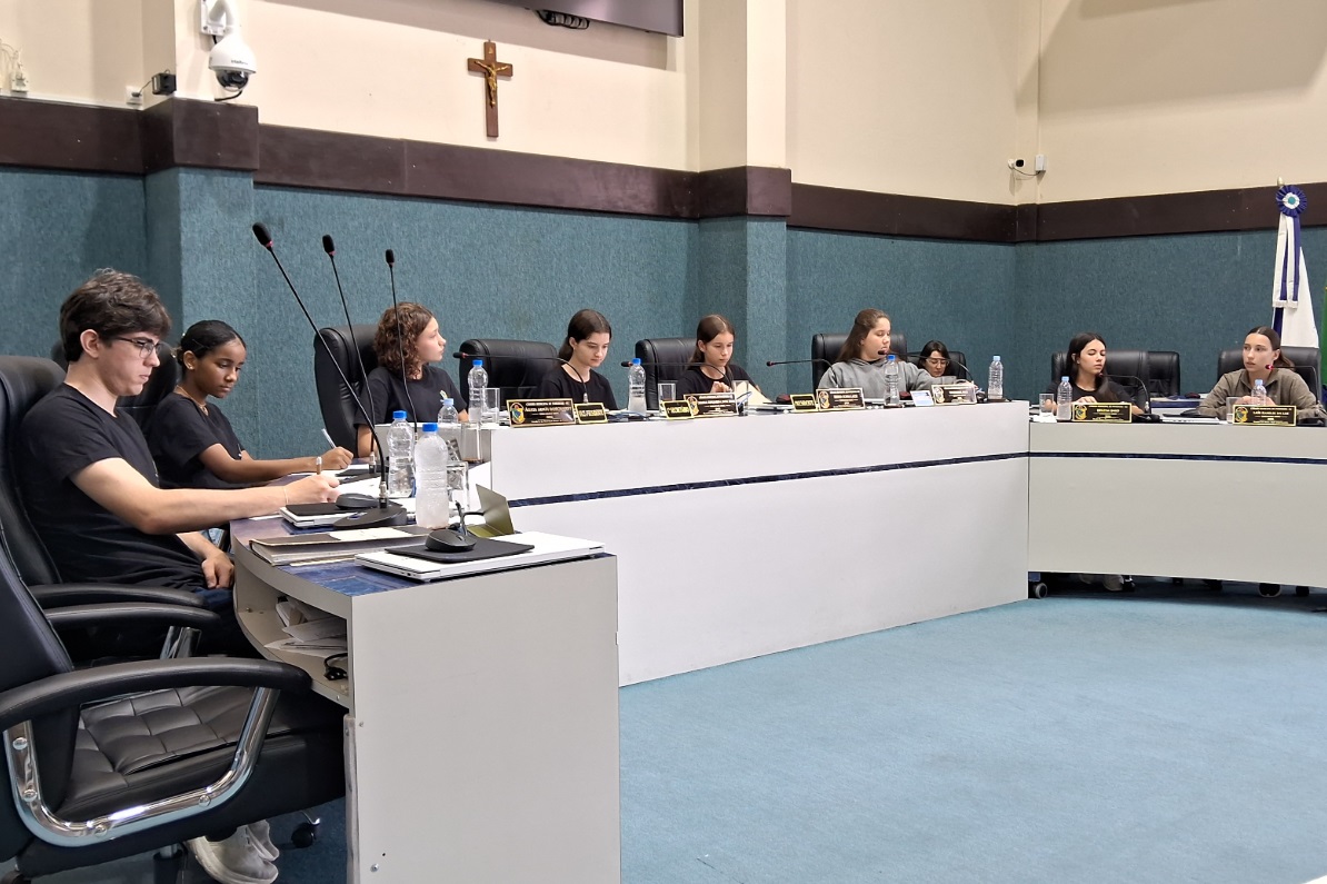 Câmara Mirim de Pomerode aprova seis requerimentos em sessão ordinária