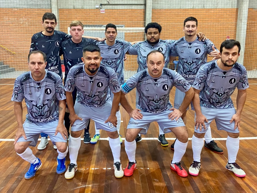 Campeão em dose dupla: Kyly vence o Futsal Masculino Livre nos Jogos Entre Empresas