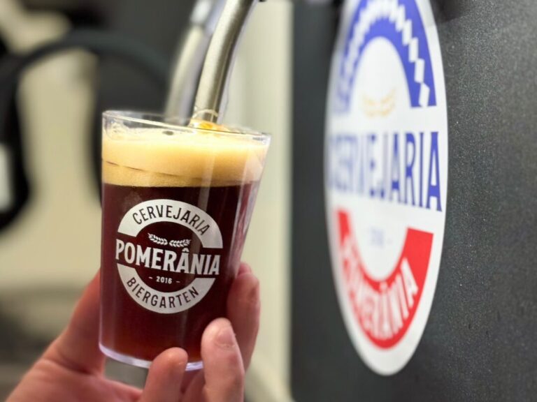 Cervejaria Pomerânia gabarita concurso internacional, com cinco medalhas