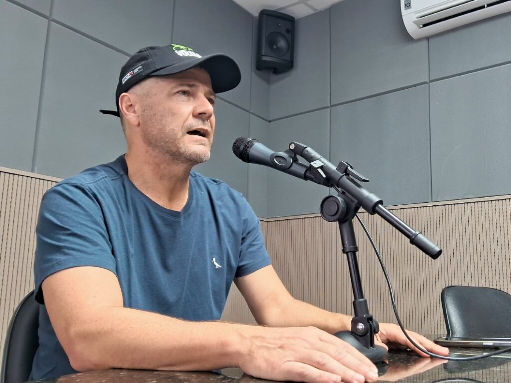 Rafael Ramthun destaca obras, prevenção de enchentes e infraestrutura em entrevista