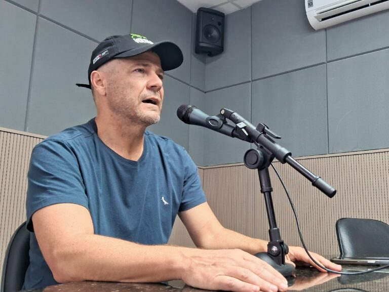 Rafael Ramthun destaca obras, prevenção de enchentes e infraestrutura em entrevista