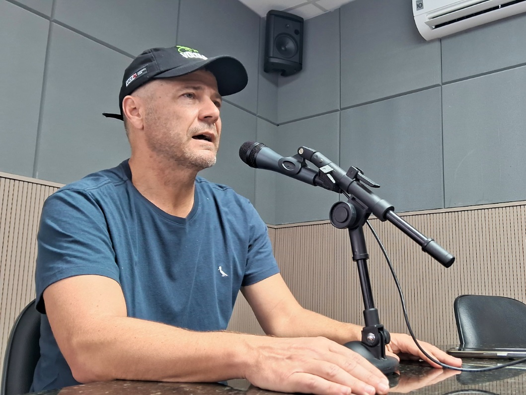Rafael Ramthun destaca obras, prevenção de enchentes e infraestrutura em entrevista