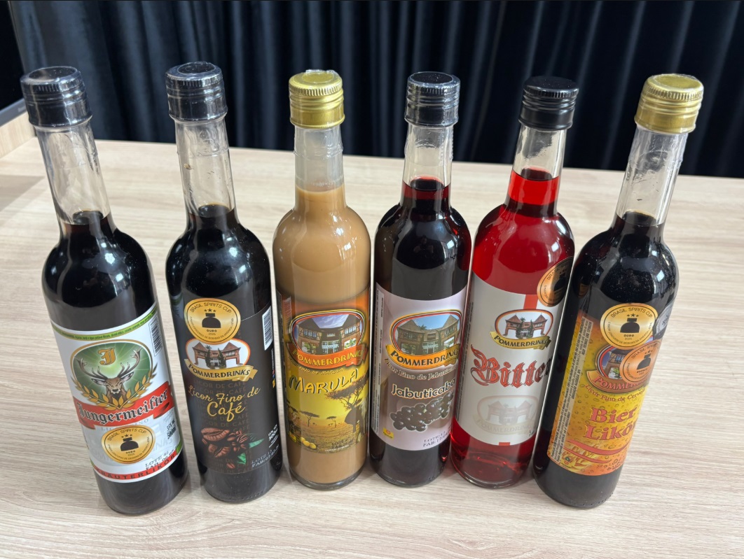PommerDrinks conquista cinco medalhas no Brasil Spirits Cup 2026