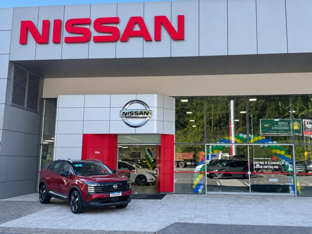 Nissan Day oferece condições especiais na Nissan Barigüi