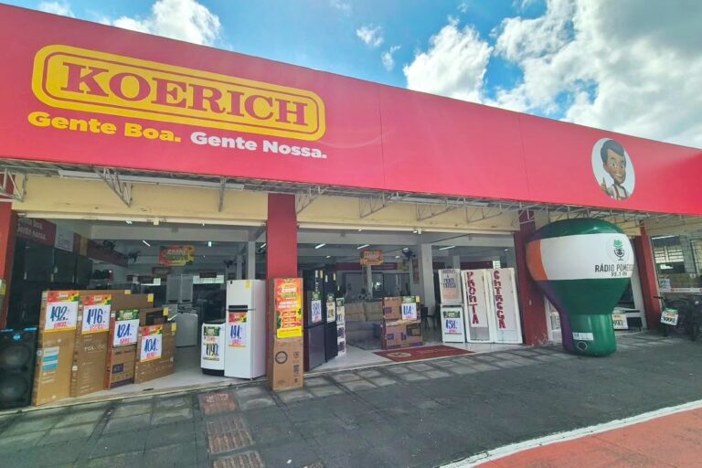 Arrasa Preço Koerich chega a Pomerode com ofertas exclusivas