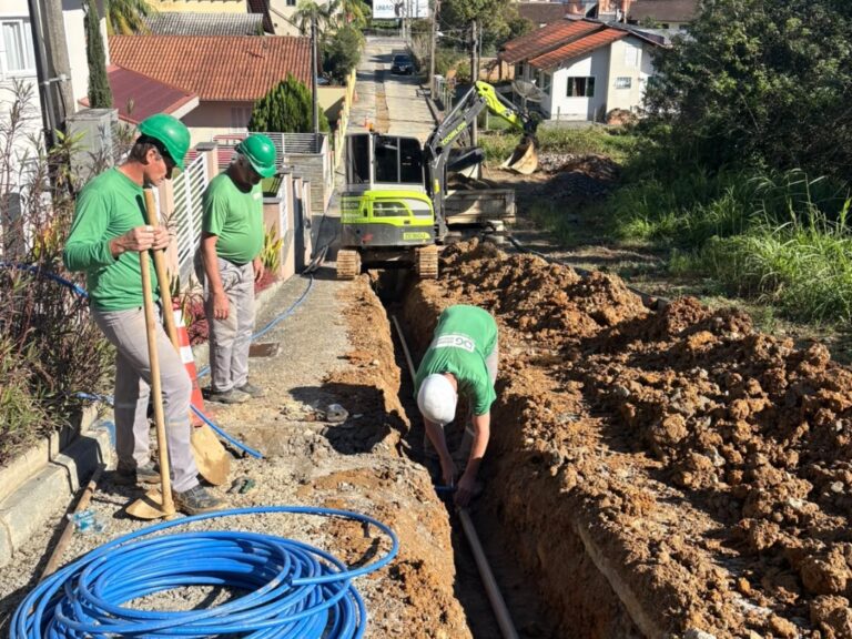 Abastecimento de água é interrompido no Ribeirão Areia para interligação à nova rede