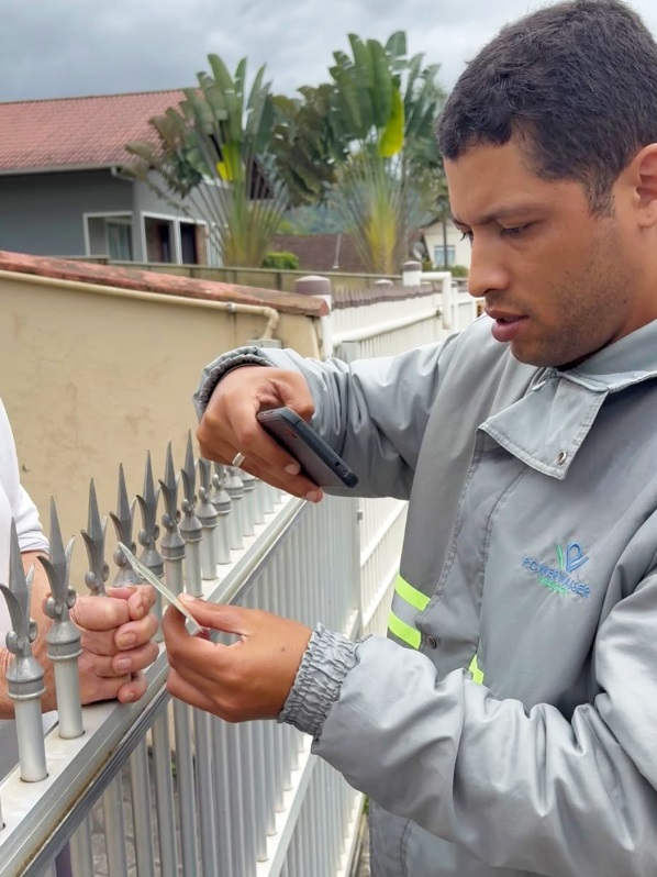 Pomerwasser atualiza cadastro de clientes para adequação à nova fatura de água