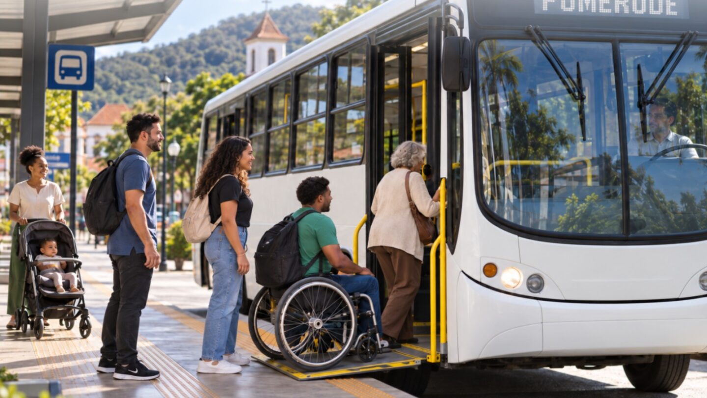 Pomerode terá transporte gratuito para eleitores no dia da votação