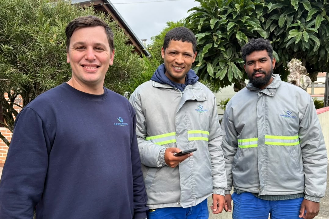Pomerwasser atualiza cadastro de clientes para adequação à nova fatura de água