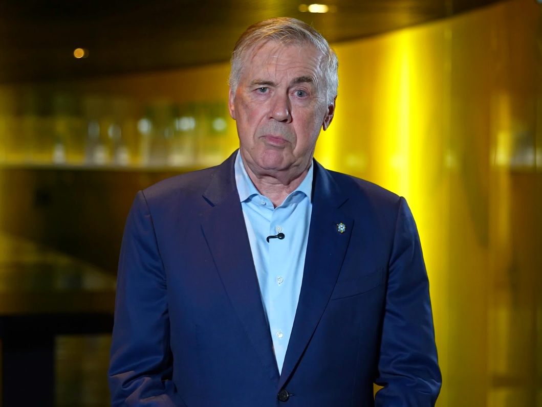 Ancelotti convoca Seleção Brasileira para amistosos contra Austrália e Índia