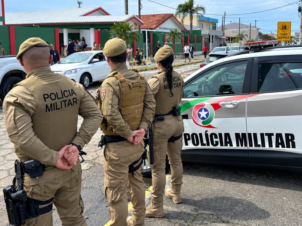 Polícia Militar mantém esquema de segurança para o 2º Turno das Eleições 2026