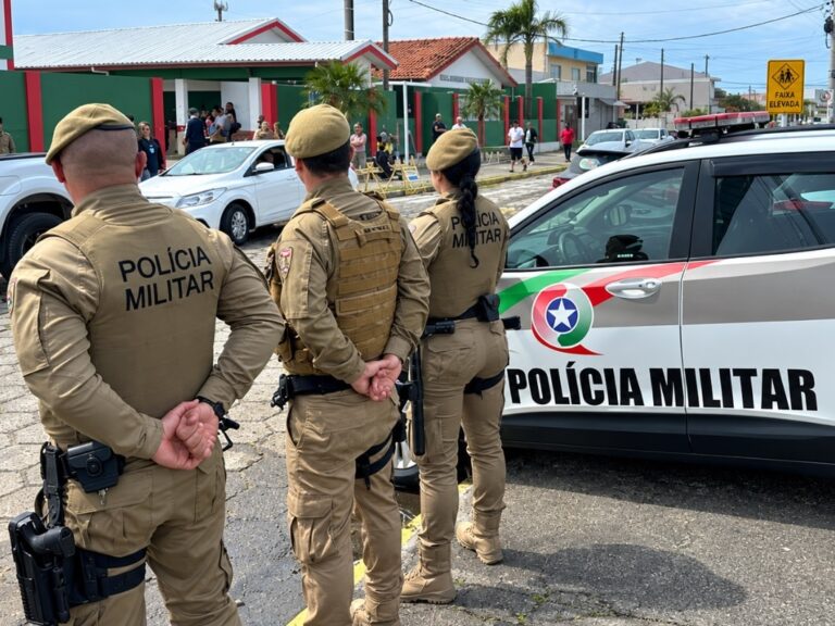Polícia Militar mantém esquema de segurança para o 2º Turno das Eleições 2026