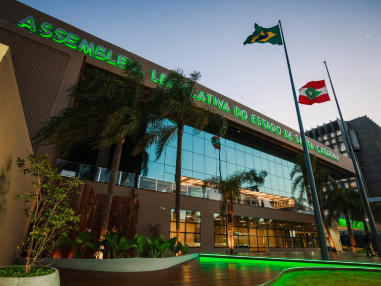 Confira os 40 deputados estaduais eleitos em Santa Catarina em 2026