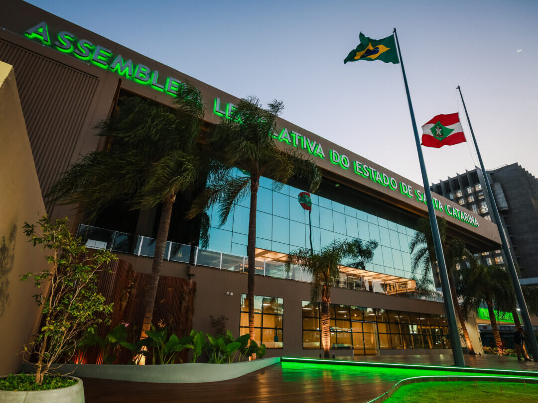 Confira os 40 deputados estaduais eleitos em Santa Catarina em 2026