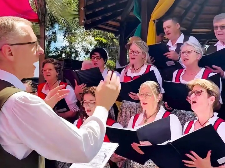 Cultura na Praça deve retornar em março de 2027 em Pomerode