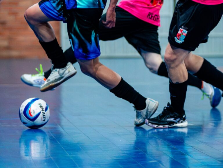 Definidos os semifinalistas do 20º Campeonato Municipal de Futsal
