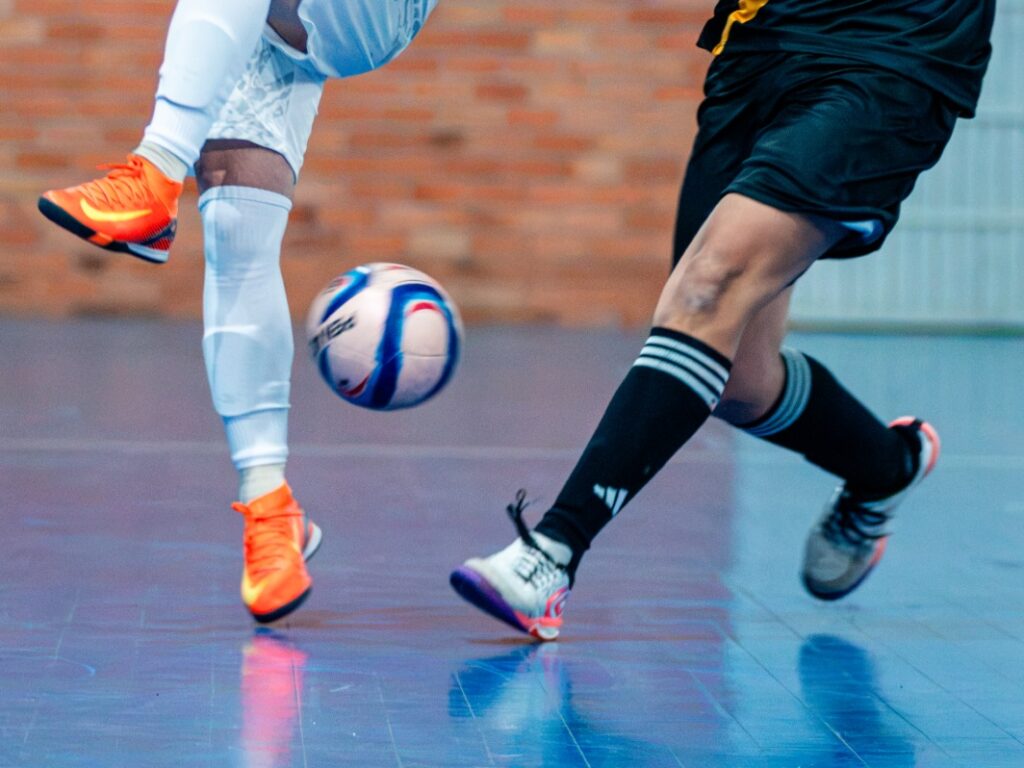 Municipal de Futsal entra na fase eliminatória