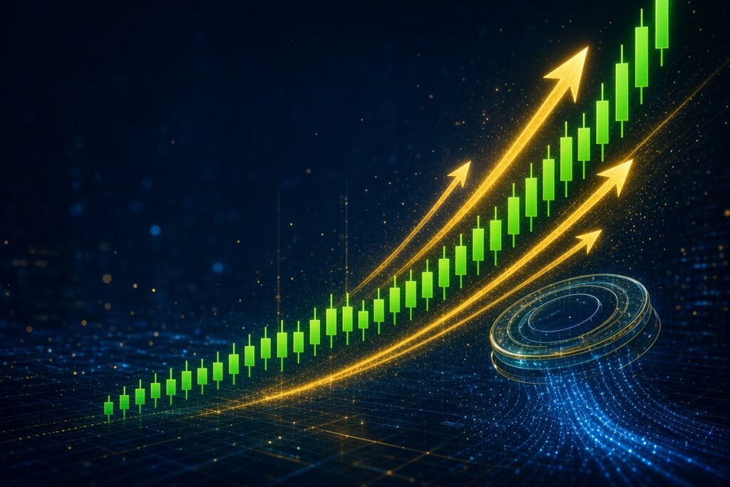 Bolsa dispara e dólar cai abaixo de R$ 5,00 após primeiro turno das eleições
