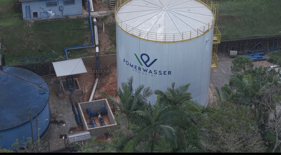 Em três anos, Pomerwasser amplia segurança do abastecimento e prepara Pomerode para nova etapa do saneamento