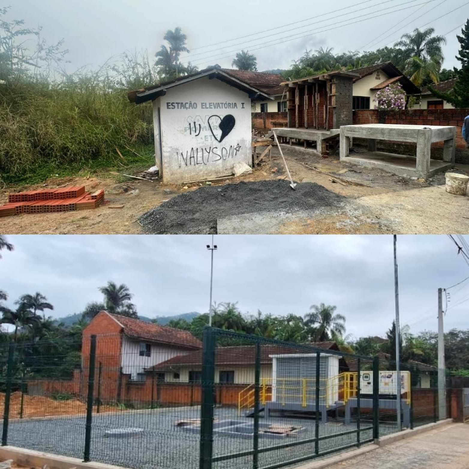 Em três anos, Pomerwasser amplia segurança do abastecimento e prepara Pomerode para nova etapa do saneamento